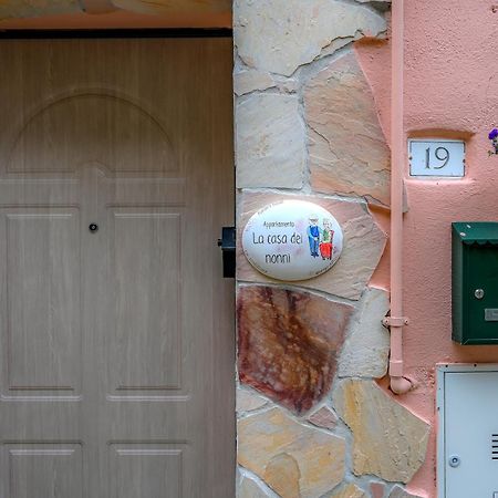 Karlin'S House Anzi - Albergo Diffuso Dış mekan fotoğraf