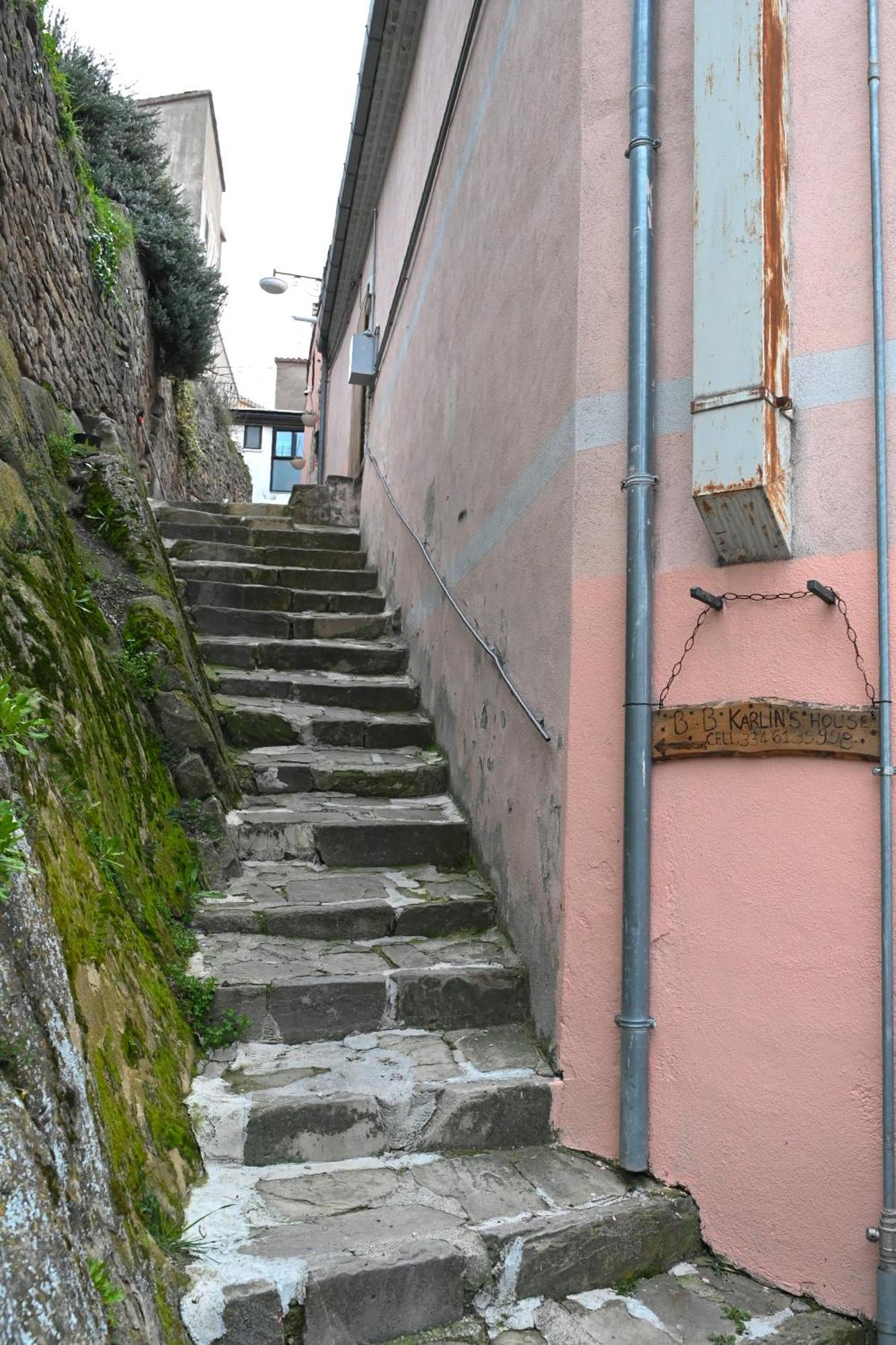Karlin'S House Anzi - Albergo Diffuso Dış mekan fotoğraf