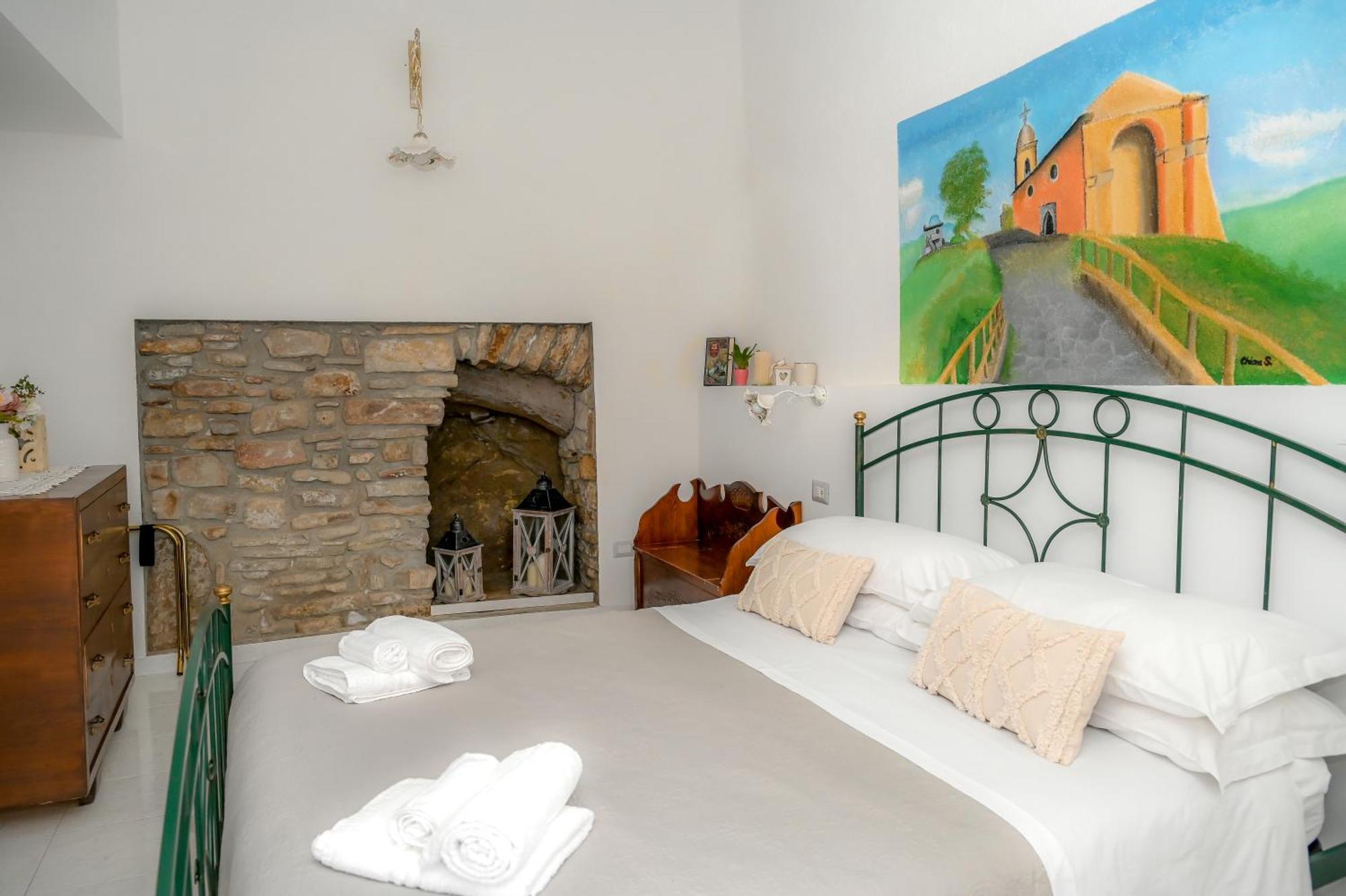 Karlin'S House Anzi - Albergo Diffuso Dış mekan fotoğraf