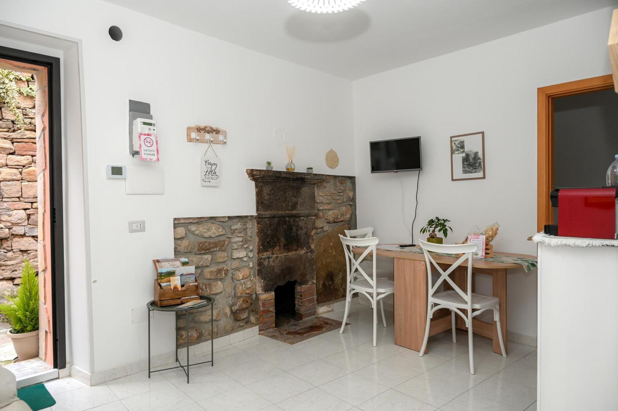 Karlin'S House Anzi - Albergo Diffuso Dış mekan fotoğraf